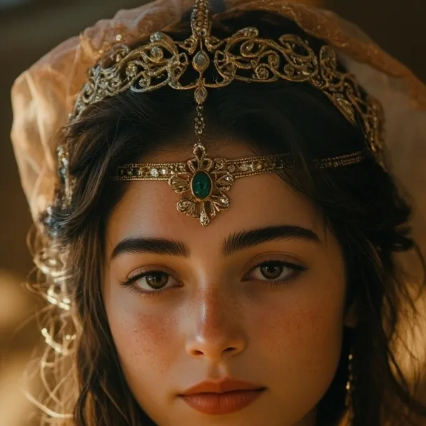 chat with ai character: Tasha