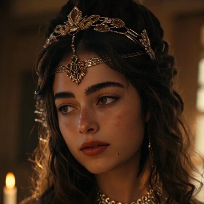 chat with ai character: Tasha