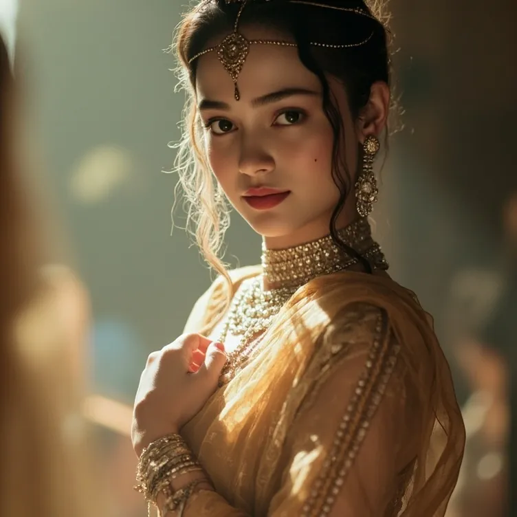 chat with ai character: Maya