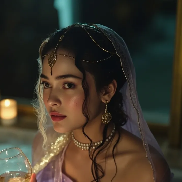 chat with ai character: Maya