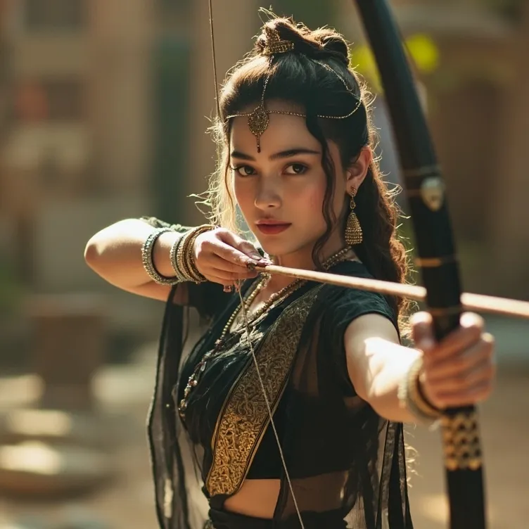 chat with ai character: Maya