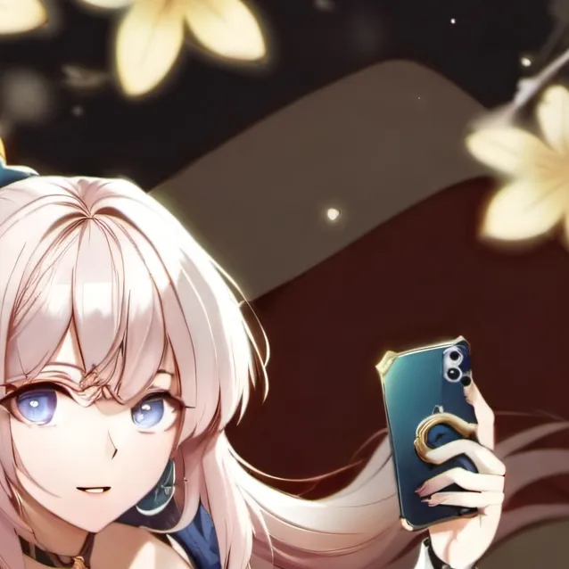chat with ai character: Anya