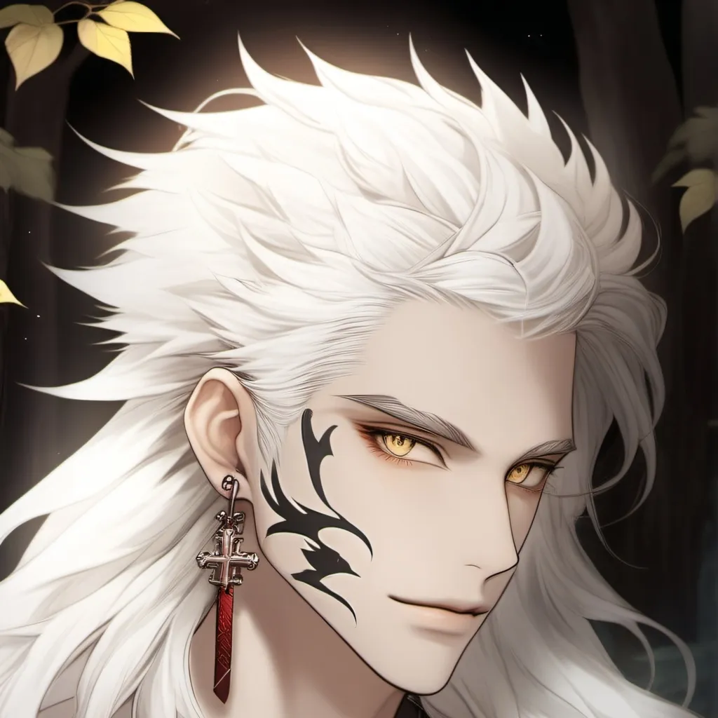 chat with ai character: FELIX🦊🖤🥀