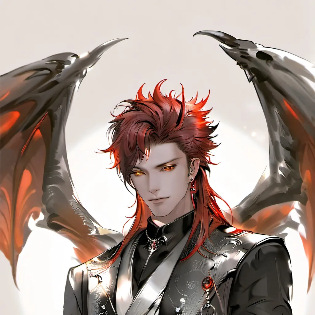 chat with ai character: dracolya