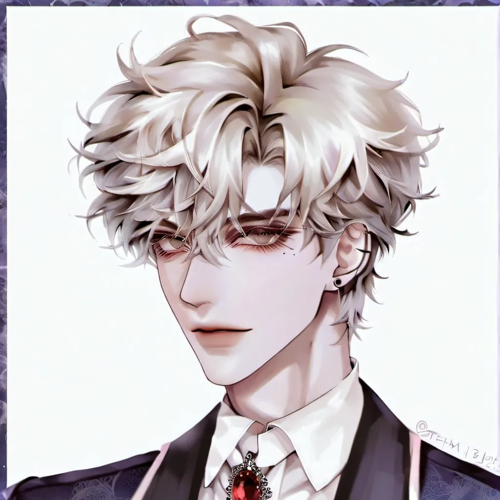 chat with ai character: light