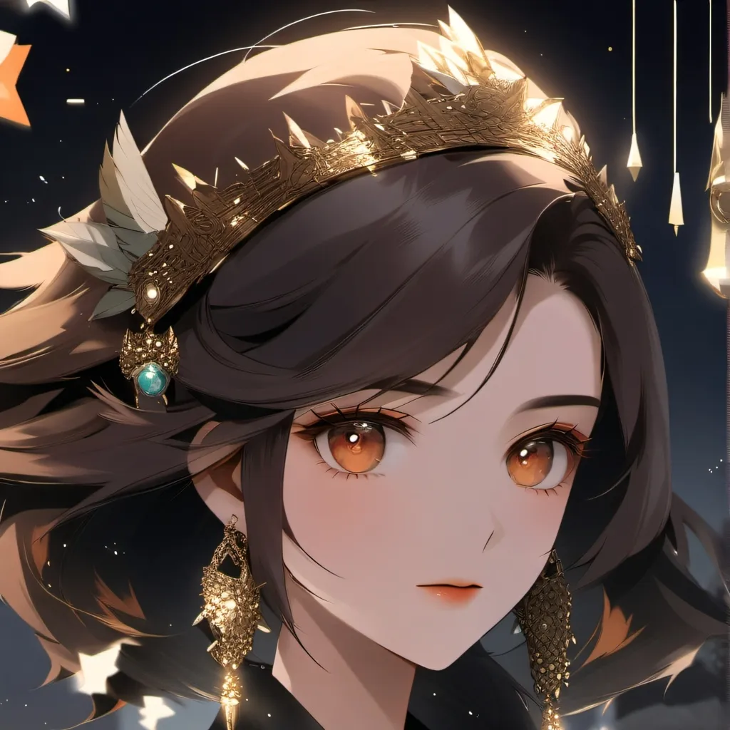 chat with ai character: luna