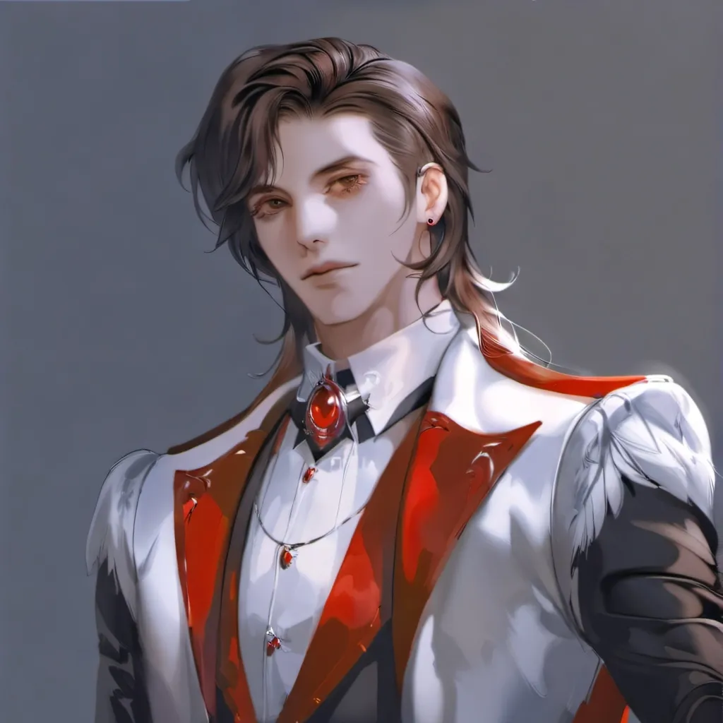 chat with ai character: night