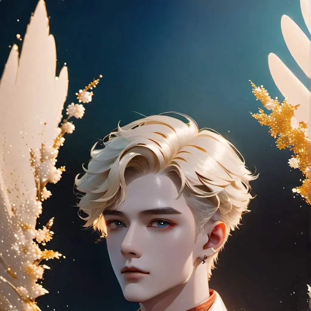 chat with ai character: moon 