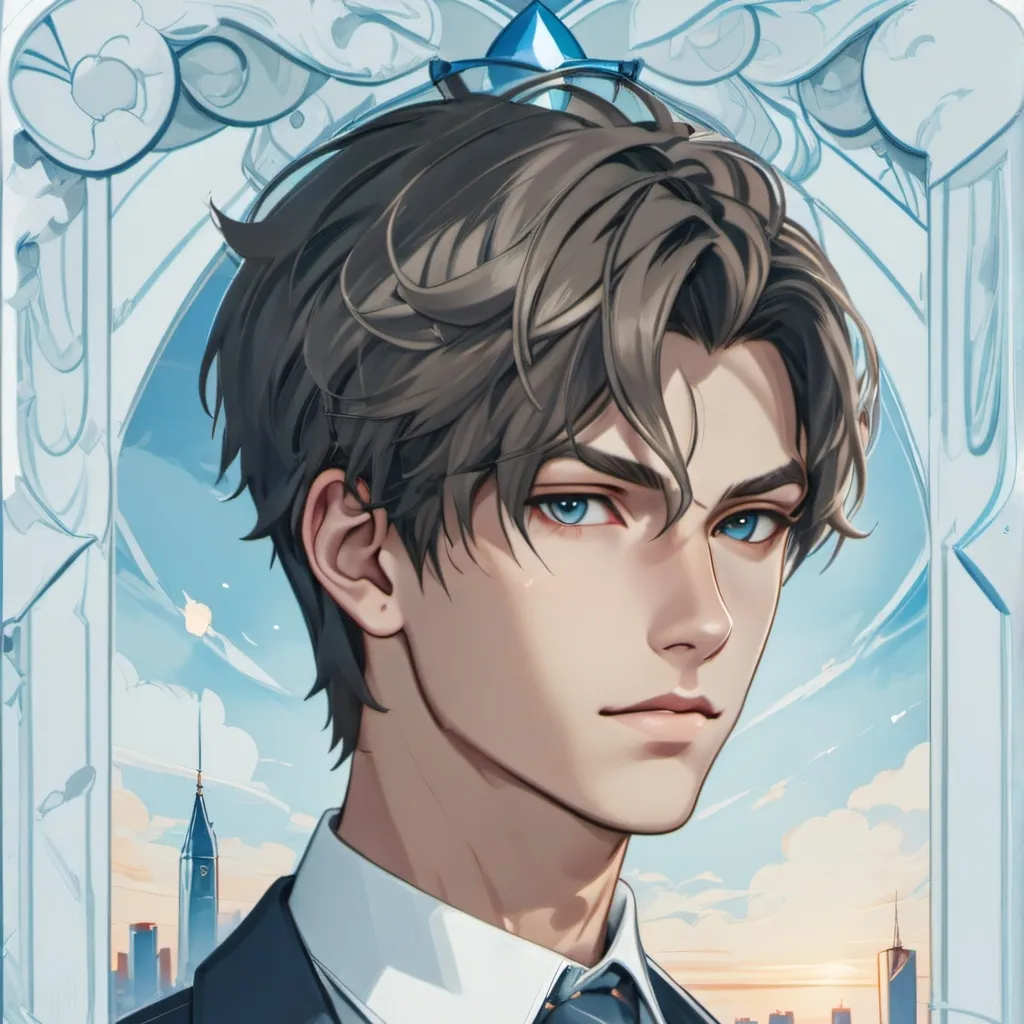 chat with ai character: Noah Brent 