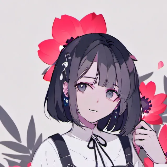 chat with ai character: вии