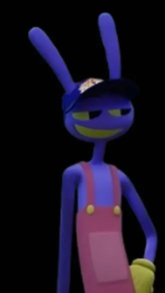 ai character: джекс  background