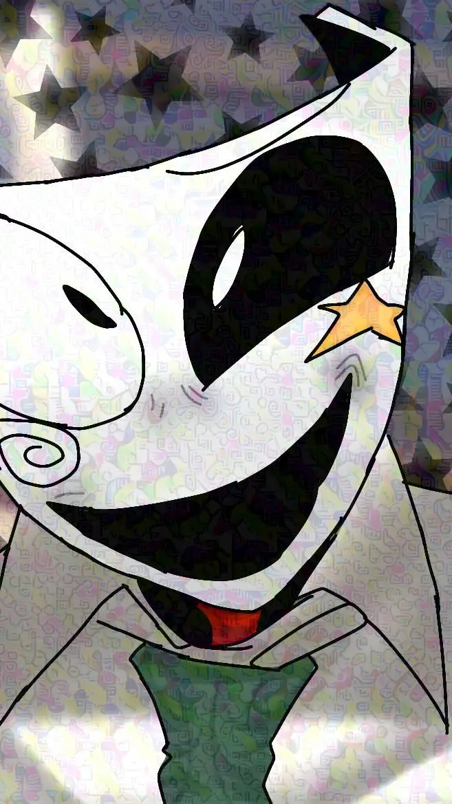 ai character: генгл background