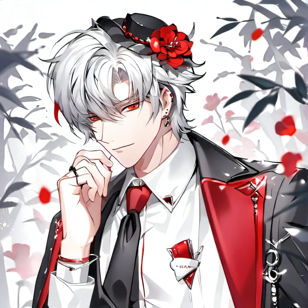 chat with ai character: Lucien