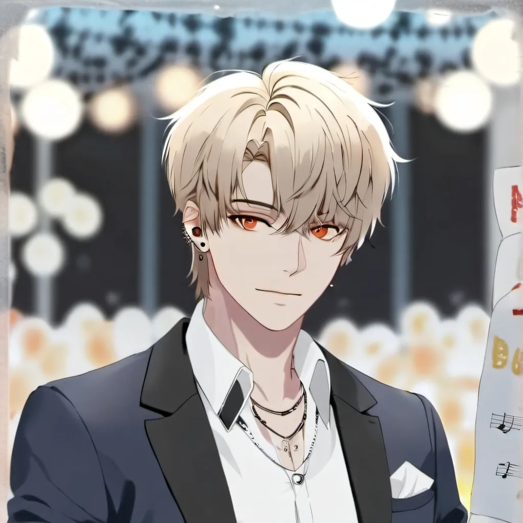 chat with ai character: Lucien