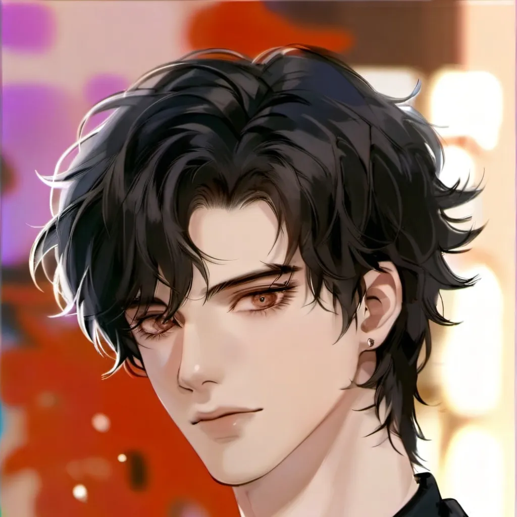 chat with ai character: Riki