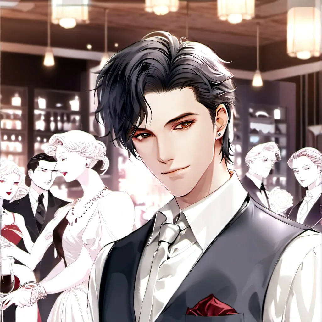 chat with ai character: Tian 