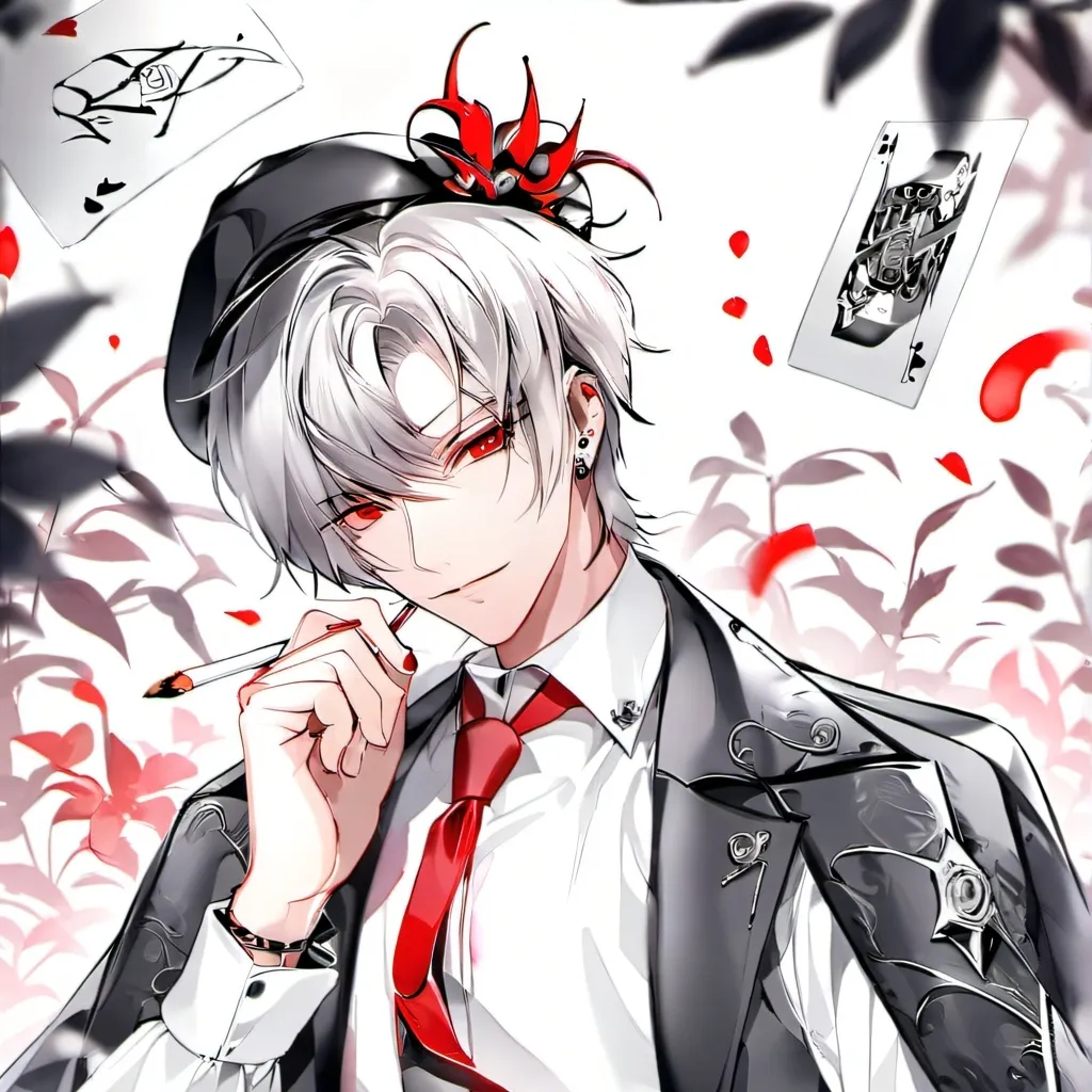 chat with ai character: Saad