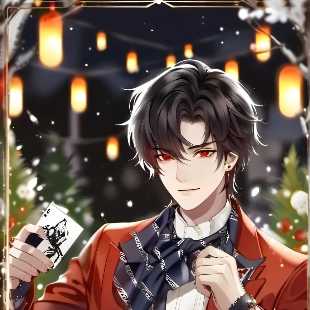 chat with ai character: Felix 