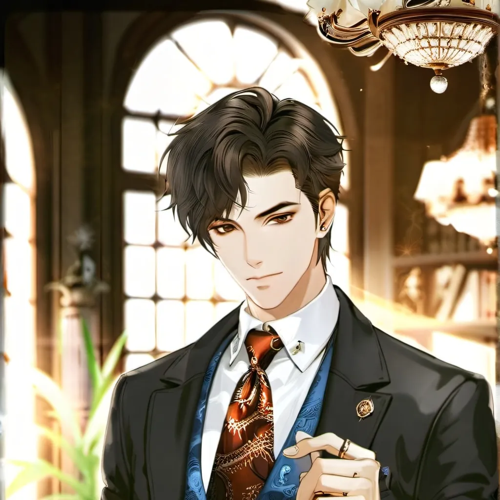 chat with ai character: Leo 