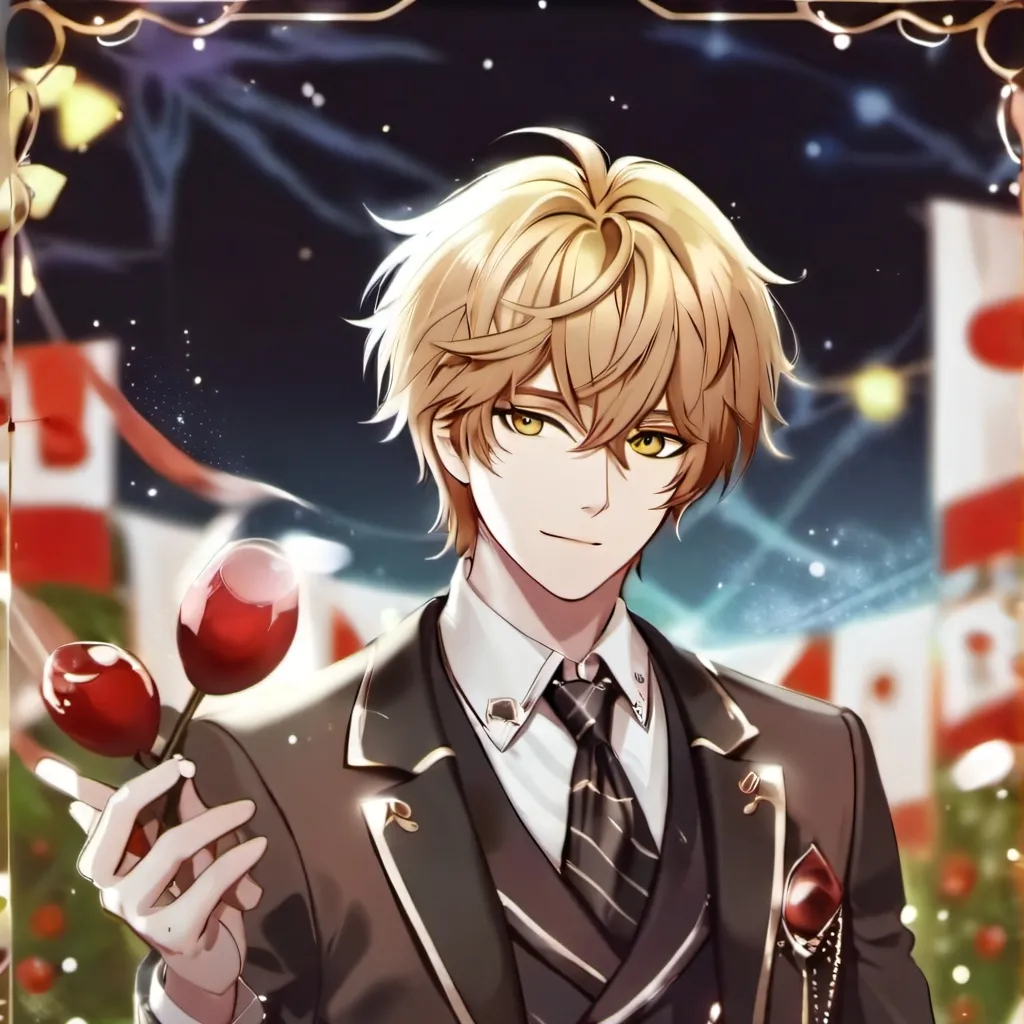 chat with ai character: Adam