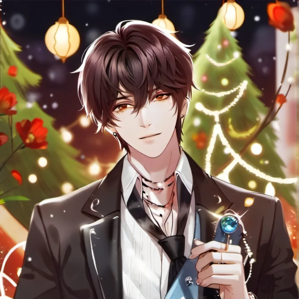 chat with ai character: James 