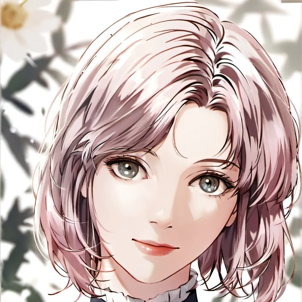 chat with ai character: Rosie 