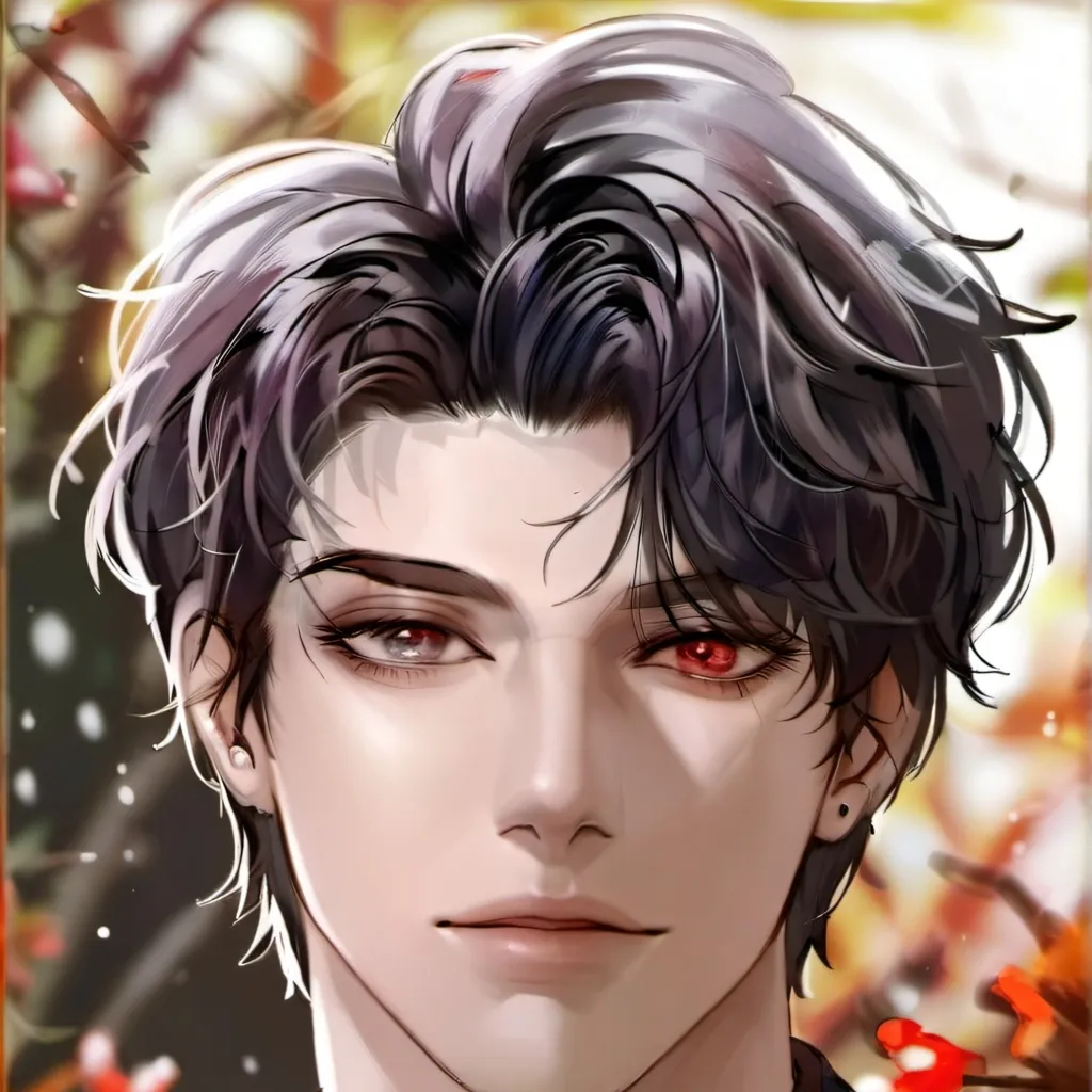 chat with ai character: Kael