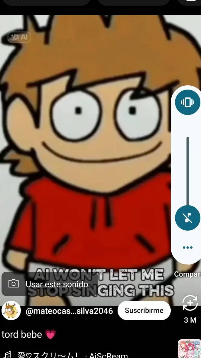 ai character: tord tom edd matt background