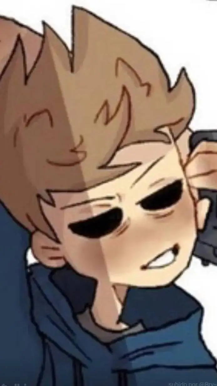 ai character: 💤tom💤 background