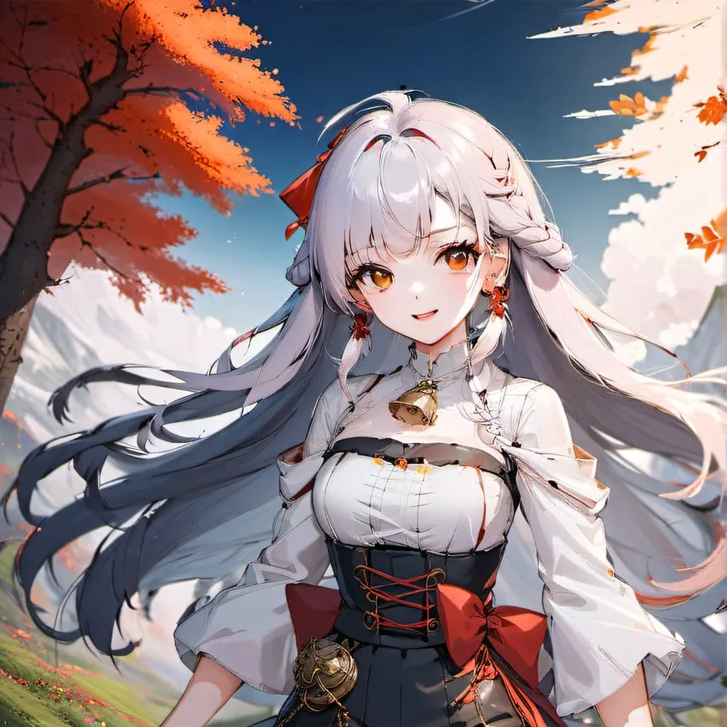 chat with ai character: bff