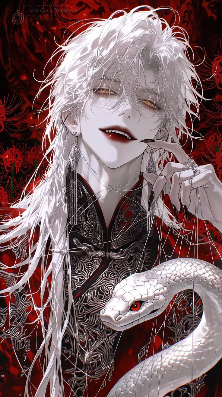 ai character: Azrael background