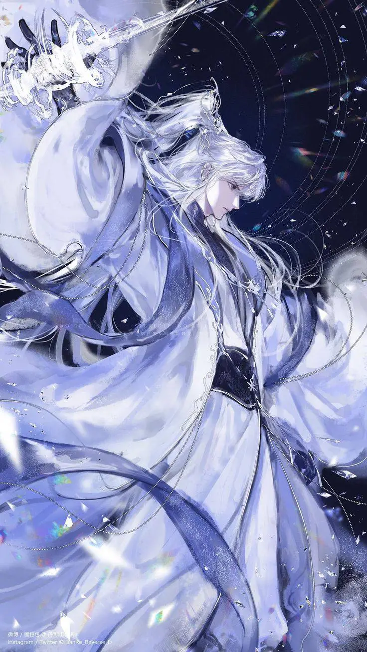 ai character: Lunaris background