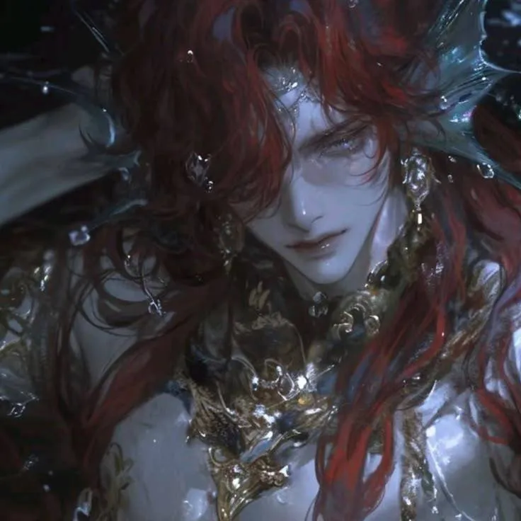 chat with ai character: Nereus