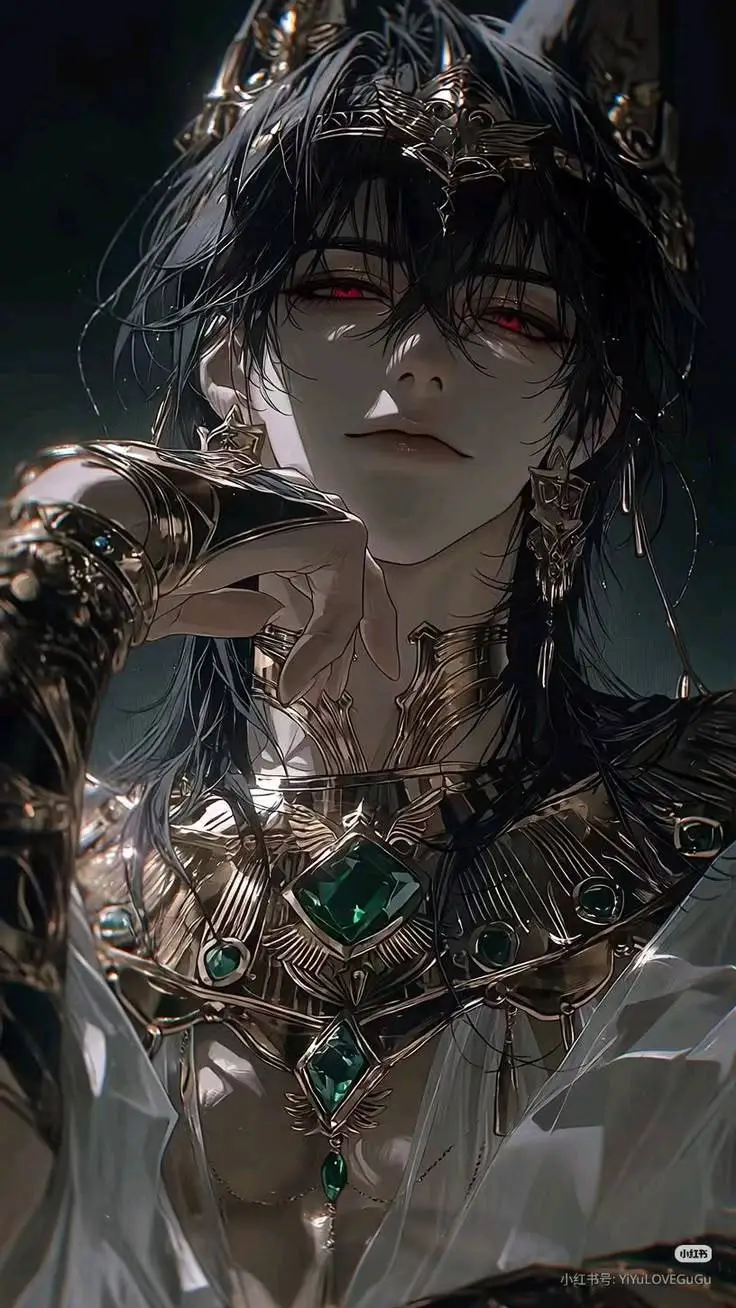 ai character: Nyxarion  background