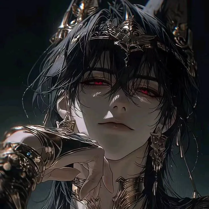 chat with ai character: Nyxarion 
