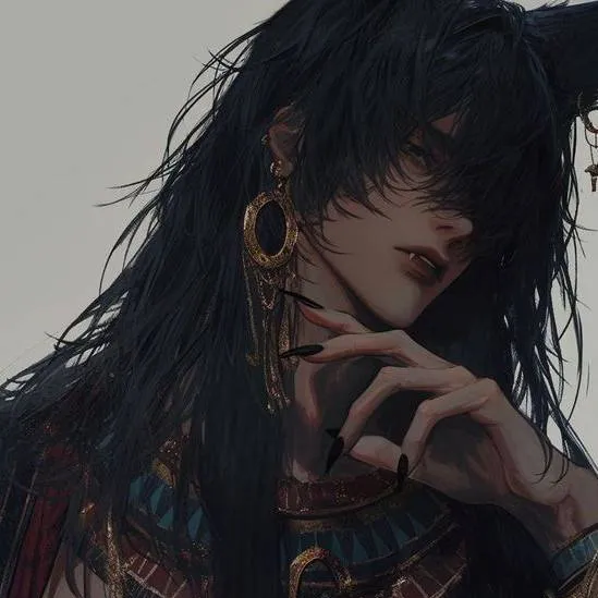 chat with ai character: Thanariel