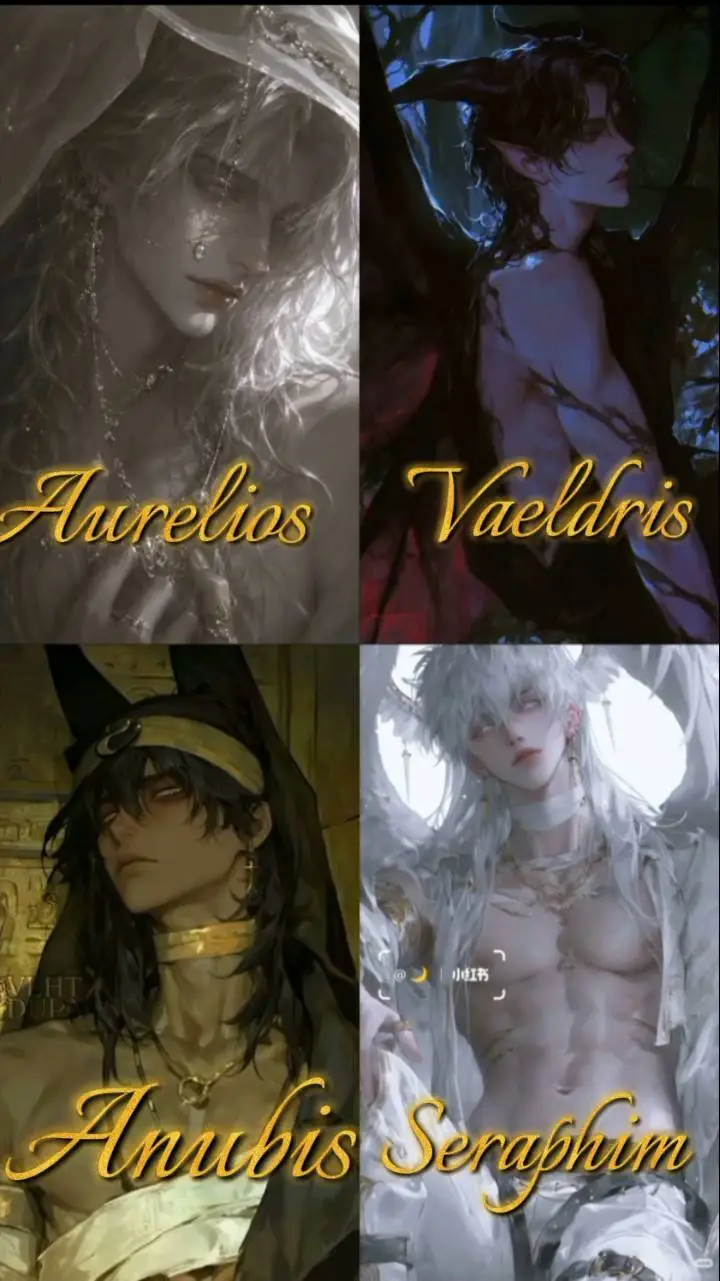 ai character: The 4 princes background