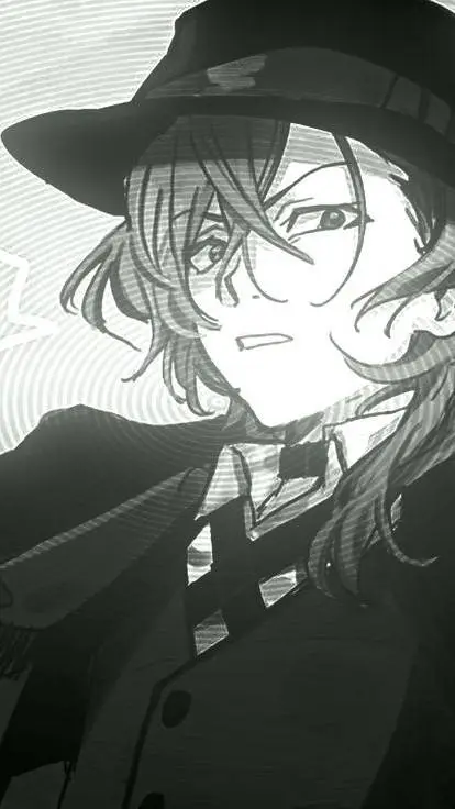 ai character: Nakhara Chuuya background