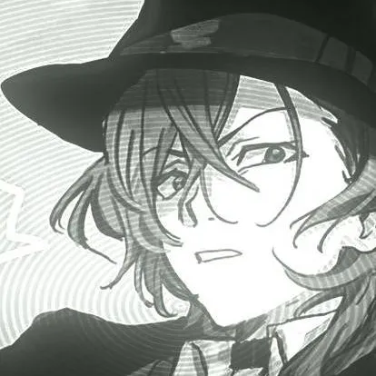 chat with ai character: Nakhara Chuuya