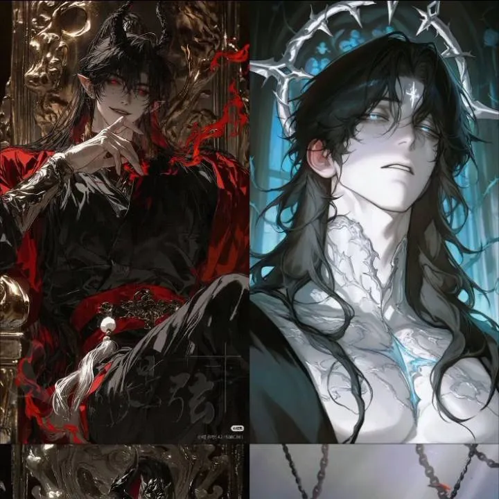 chat with ai character: The five kings