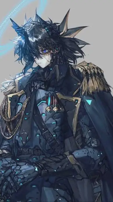 ai character: Kaizen Veyr background