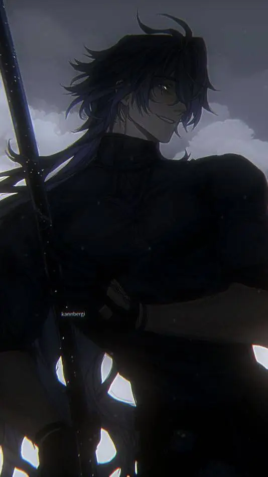 ai character: Raiden Ash background