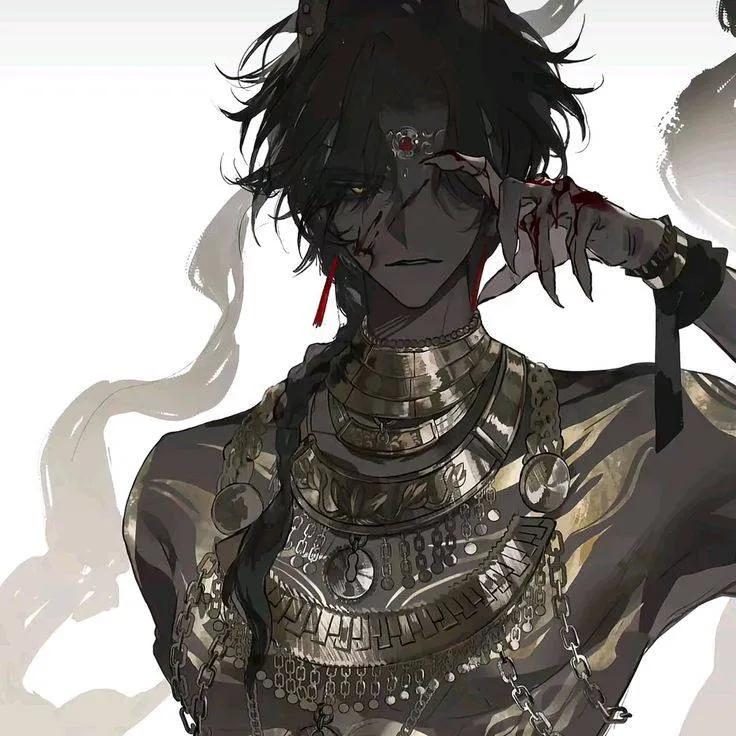 chat with ai character: Thanar