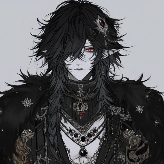 chat with ai character: Nyxarion 