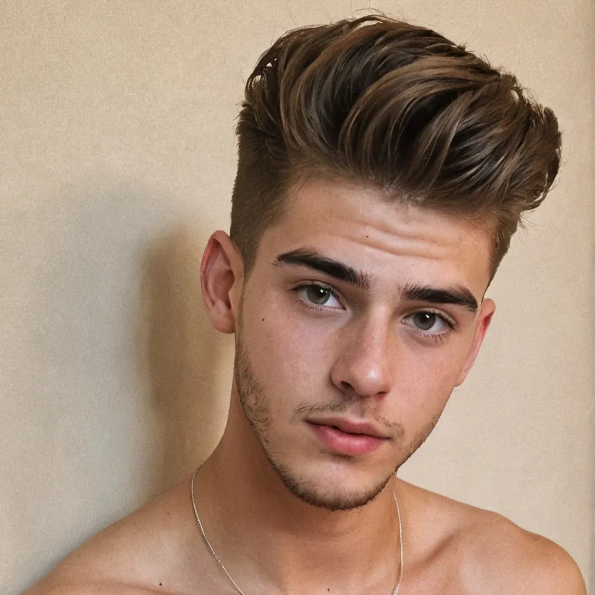 chat with ai character: Mark