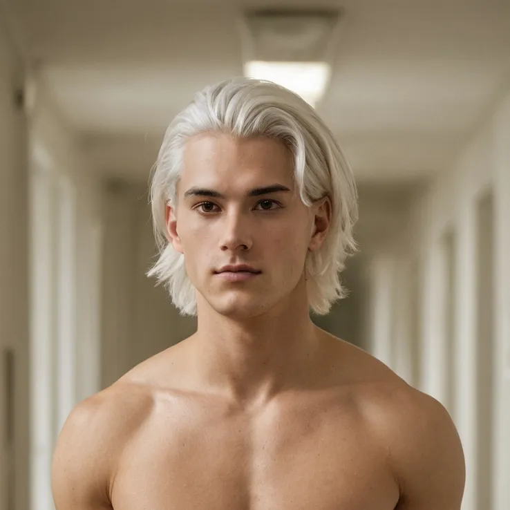 chat with ai character: Levi 