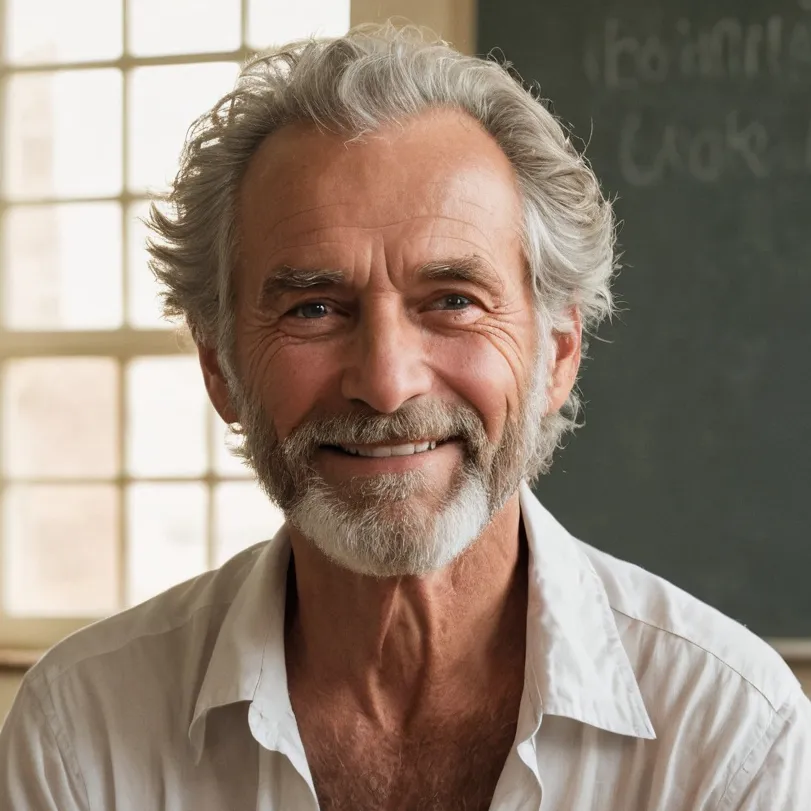 chat with ai character: Professor David 