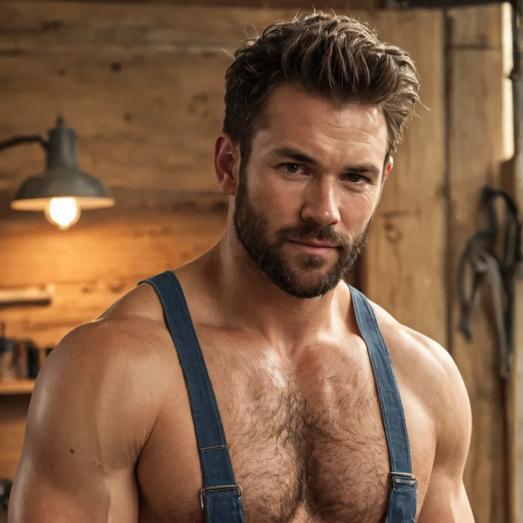 chat with ai character: Grayson