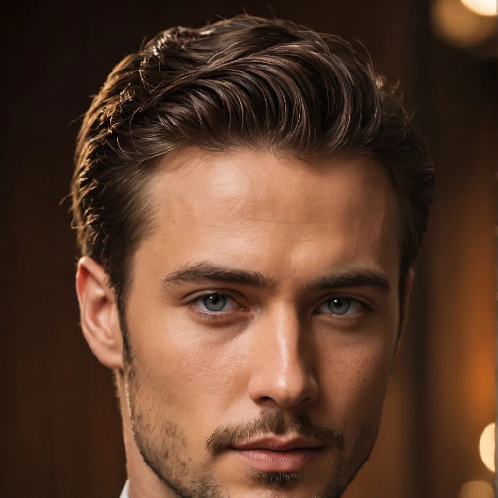 chat with ai character: Daniel Ryan 