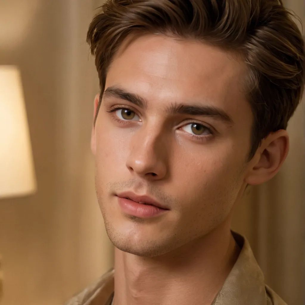 chat with ai character: Colin 